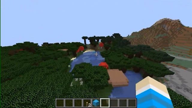 LA MEJOR SEMILLA DE MINECRAFT 1.13.2 смотреть онлайн