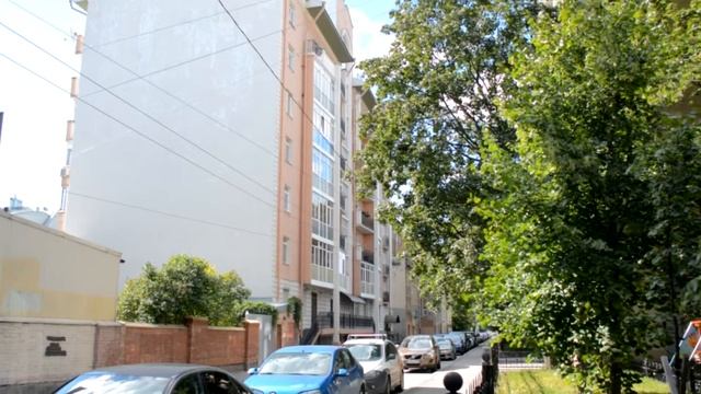 Бармалеева улица в СПб