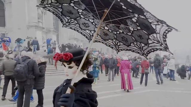 Carnaval de Venise 2017 - BEST Of- by Carole Vachez смотреть онлайн