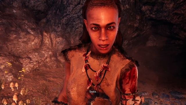 Far Cry Primal | Gameplay | Nvidia Geforce GT750M (4GB) + i7 4702MQ | (2024) смотреть онлайн