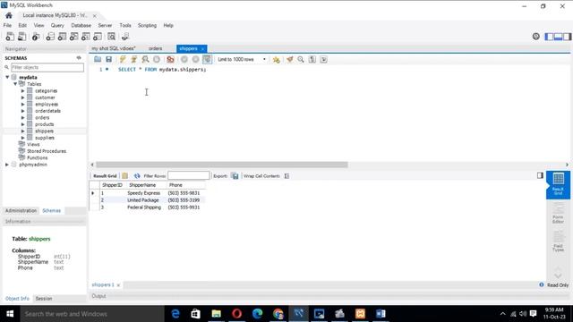 HOW TO USE GROUP BY WITH LEFT JOIN IN MYSQL.PART- 105 смотреть онлайн