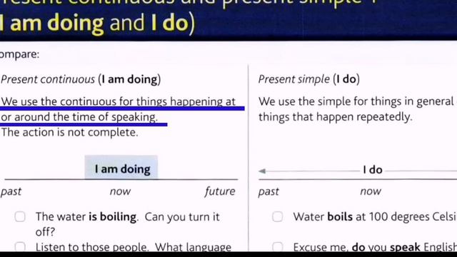 مادة Grammar #المرحلة_الاولى #قسم_اللغة_الانكليزية Unit 2,3, 4 present simple present continuous смотреть онлайн