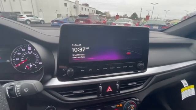 2023 Kia Forte features & functions смотреть онлайн