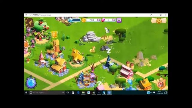 Let's Play My Little Pony: Friendship Is Magic Episode 66 (Beauty Pageant, Part 4) смотреть онлайн