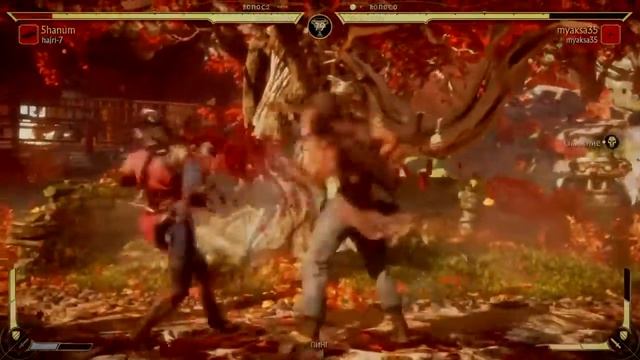 Играем в Mortal Kombat 11 вместе с вами! смотреть онлайн