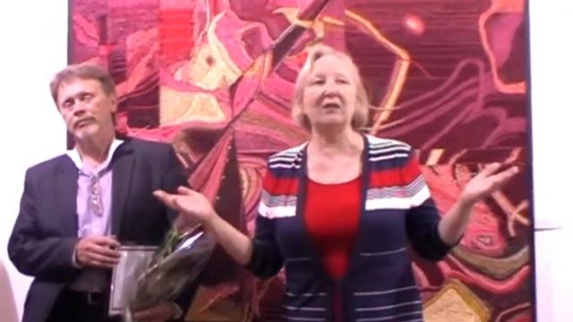 Юбилейная выставка Геннадия Орлова смотреть онлайн