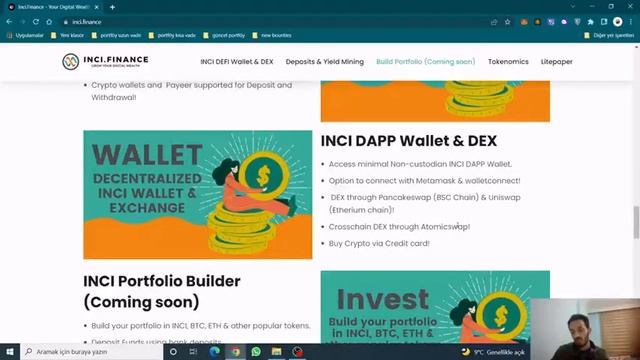INCI.FINANCE İNCELEMESİ (TR) смотреть онлайн