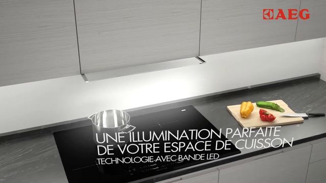 AEG GlassOut CookerHood | Hotte смотреть онлайн