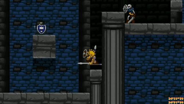 Прохождение игры Volgarr the viking. Часть 7 смотреть онлайн