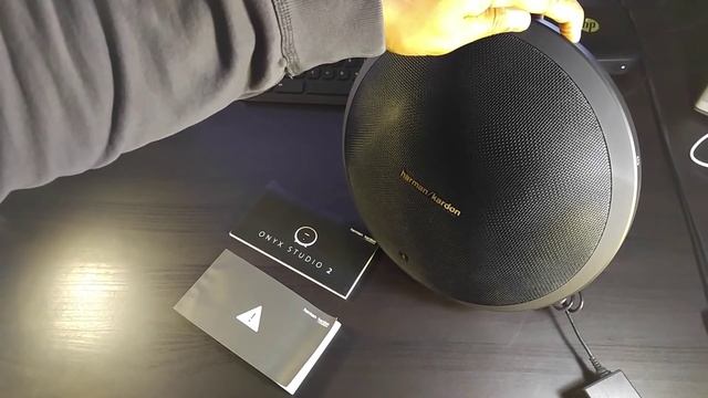 Harman Kardon Onyx Studio 2  Unboxing / Demo