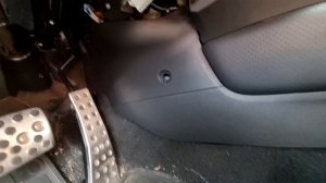 Замена мотора печки CIVIC VIII 5d/Хонда цивик 8