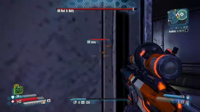 ボーダーランズ プリシークエル　Redbelly戦 смотреть онлайн