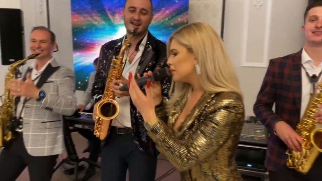 ANDRADA CERNA si formatia Cristi Neag- COLAJ BIHOR 2020 100% LIVE смотреть онлайн