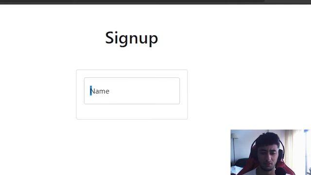 Step by Step Fast Signup Form in Bootstrap 5 смотреть онлайн