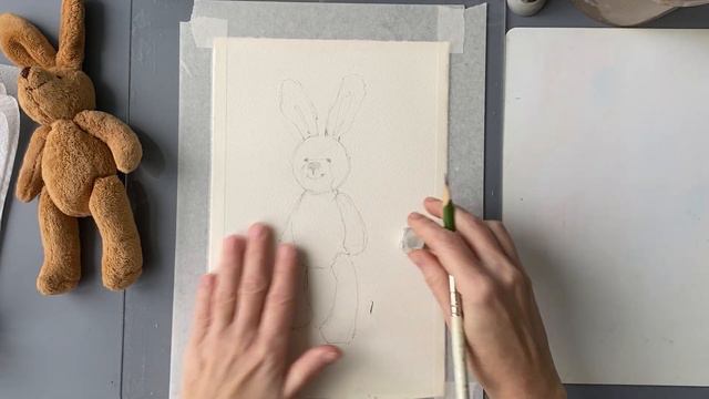 Зайчик из детства смотреть онлайн
