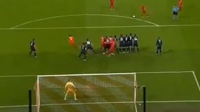 ГОЛ ХАБИ АЛОНСО БАВАРИЯ - АТЛЕТИКО 1-0 / 03.05.2016 HD смотреть онлайн