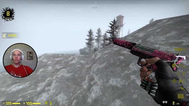 Counter-Strike: Global Offensive Запретная зона Danger Zone Ember смотреть онлайн