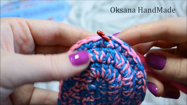Домашние тапочки следки крючком. Мастер класс. Slippers crochet смотреть онлайн