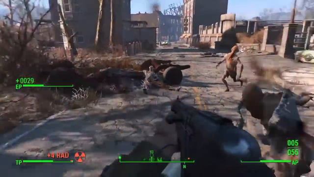 Fallout 4 | Ghoul Slayer ^____^ смотреть онлайн
