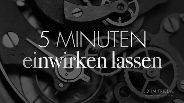 John Frieda - Tutorial Brilliant Brunette Lighter Glow - Aufhellende Anwendung