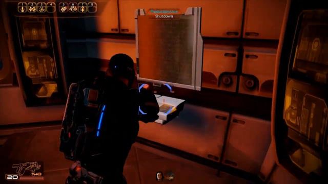 Mass Effect 2- Adventures of Creature Shepard Episode 100 "ONE HUNDRED!!!" смотреть онлайн