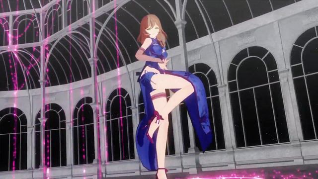 【Genshin Impact MMD／4K／60FPS】Lisa【Alone】 смотреть онлайн