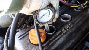 Компрессия на ЗМЗ 405