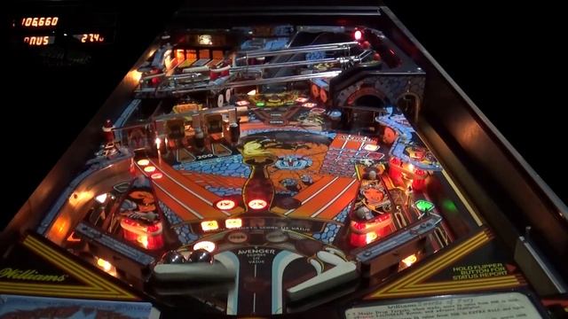 Swords of Fury Pinball - Gameplay смотреть онлайн