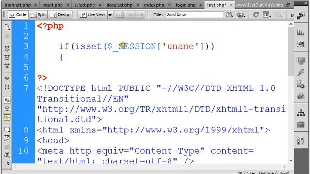 Part 04 PHP Cookie (PHP Gujarati) смотреть онлайн
