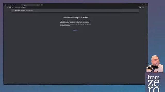 Live Coding: Getting Back to Speed смотреть онлайн
