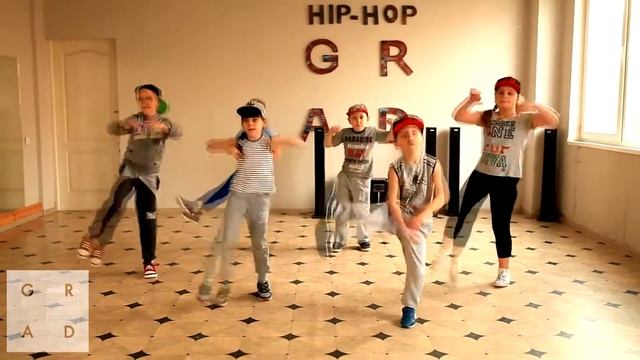 novice dancers hip-hop GRAD Feodosia смотреть онлайн