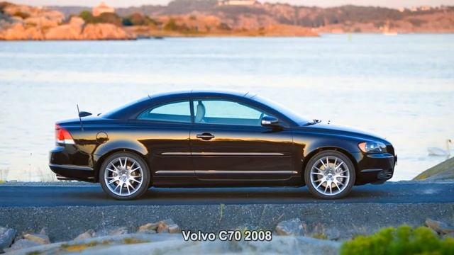 #292. Volvo C70 2008 (просто невероятно) смотреть онлайн