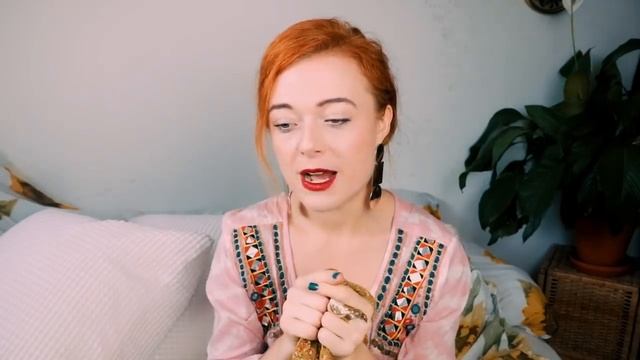 Bohemian Autumn n' winter try on clothing Haul смотреть онлайн