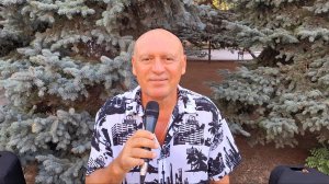 14.08.24 - Танцы на Приморском бульваре - Севастополь - Дуэт СеНат