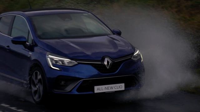 Fall under the spell of the All-New Renault CLIO смотреть онлайн