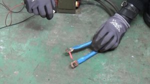 ТОЧЕЧНАЯ СВАРКА/споттер/ СВОИМИ РУКАМИ! ТАКОГО результата я НЕ ОЖИДАЛ! Всё ПРОСТО! Spot Welder DIY