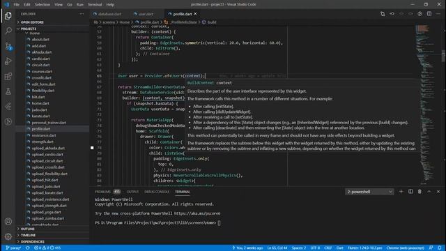 Extracting Image into Flutter application from Firebase | Flutter Firebase смотреть онлайн