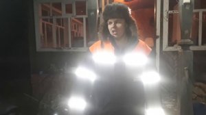 Т-40АМ Снимаем ТНВД не работает 4 цилиндр.