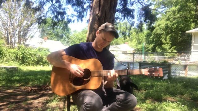 Dwight tune #7 - Justin Baker - Crooked waltz 1 смотреть онлайн