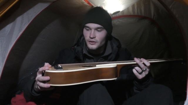 Обзор на тревел гитару смотреть онлайн