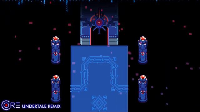 CORE Remix || Undertale смотреть онлайн