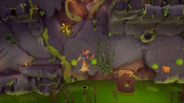 Прохождение игры : Crash Bandicoot 4 It’s About Time . ПК, Windows , PC . Четвертая часть . смотреть онлайн