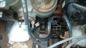 Сделай сам. Замена подушек двигателя на Ниве. ч.1. ( Рекомендую 2ю часть глянуть).