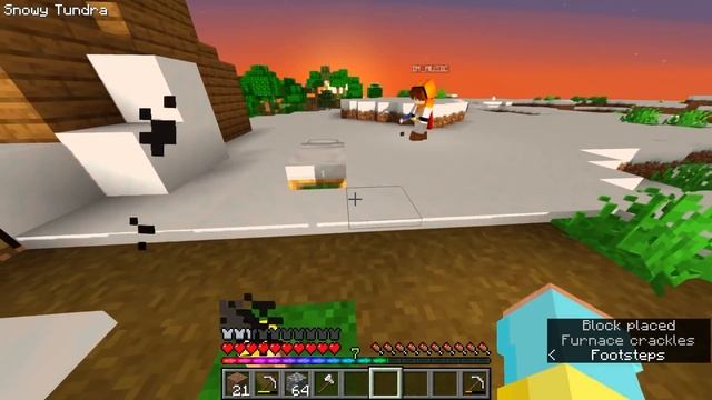 A New Start In RAINBOW SMP - Minecraft смотреть онлайн