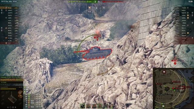 Kpz 50 t - Amazing (8 Kills - 8.4k Dmg) смотреть онлайн