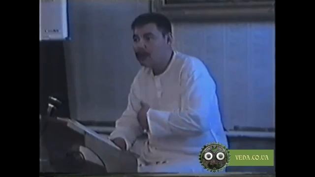 Лакшми Нараяна дас - ШБ 4.25.29 Демонические качества смотреть онлайн