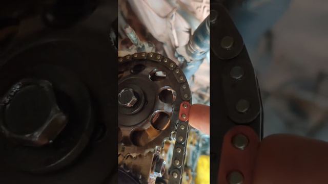Toyota Yaris Vitz 1Nz-Fe Timing Mark смотреть онлайн