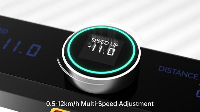 WALKINGPAD X21 Treadmill Smart Double Folding 0.5-12KM/H With NFC LED Display Fitness Exercise Gym смотреть онлайн