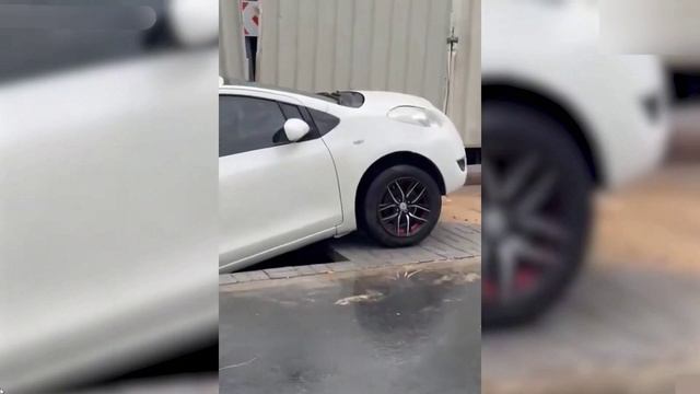 2 потоп в Дубае 16 апреля 2024 г.