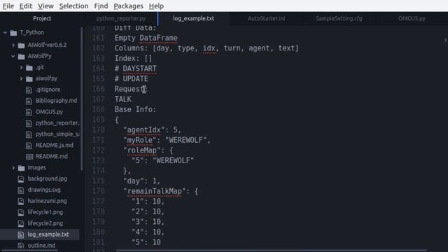 AIWolf Tutorial, Part 2: Python Programming смотреть онлайн